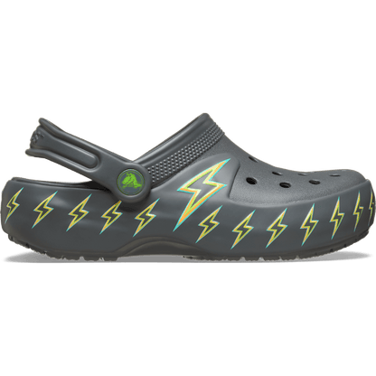 Kids' Classic Bolt Lights Clog | Crocs for sale