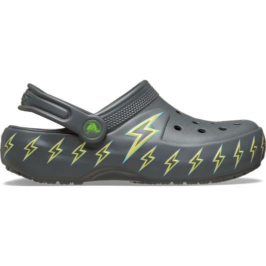 Kids' Classic Bolt Lights Clog | Crocs for sale