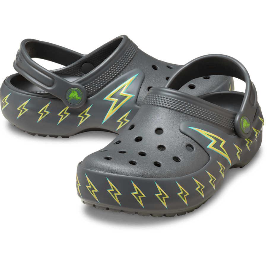 Kids' Classic Bolt Lights Clog | Crocs for sale