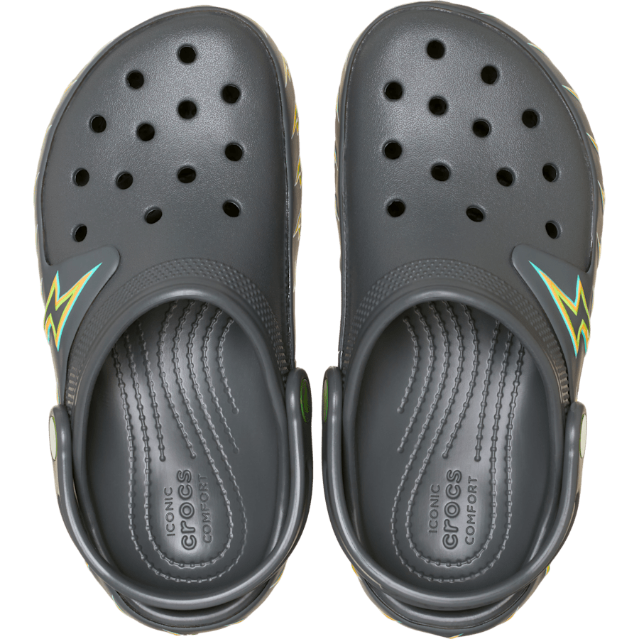 Kids' Classic Bolt Lights Clog | Crocs for sale