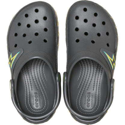 Kids' Classic Bolt Lights Clog | Crocs for sale