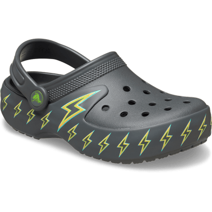 Kids' Classic Bolt Lights Clog | Crocs for sale