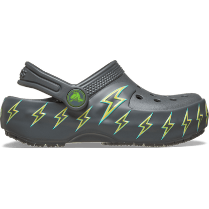 Toddler Classic Bolt Lights Clog | Crocs near me