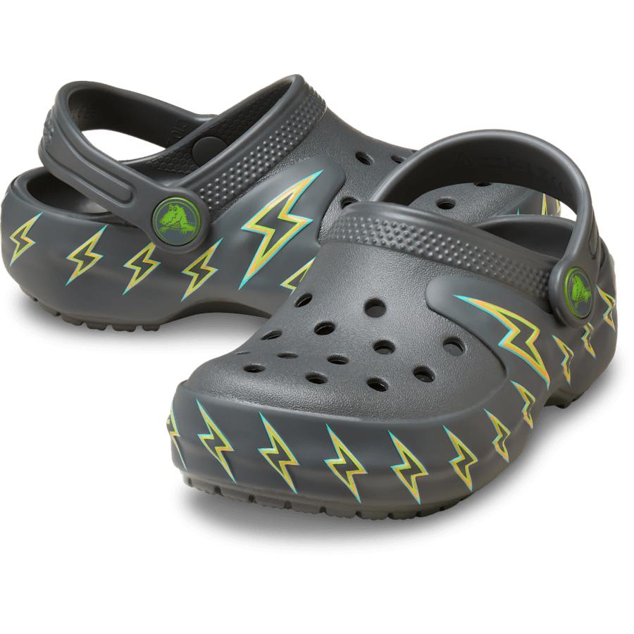Toddler Classic Bolt Lights Clog | Crocs near me