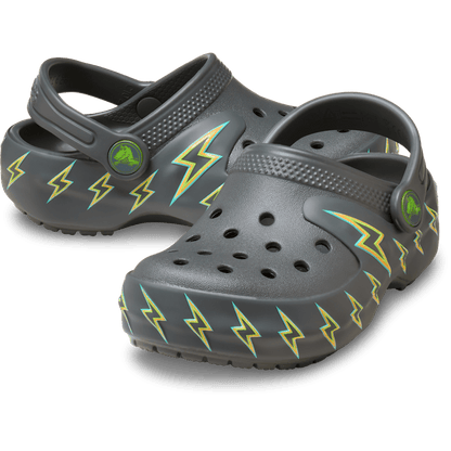 Toddler Classic Bolt Lights Clog | Crocs near me