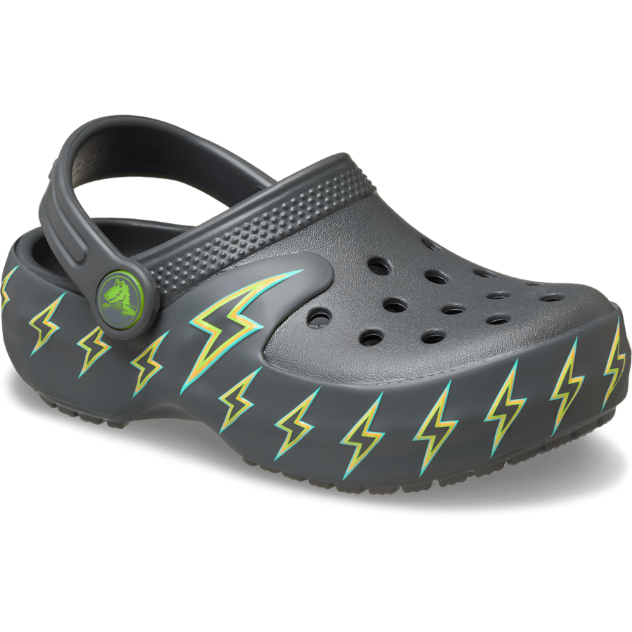 Toddler Classic Bolt Lights Clog | Crocs near me