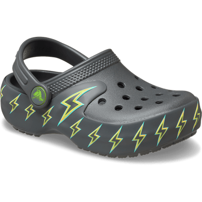 Toddler Classic Bolt Lights Clog | Crocs near me