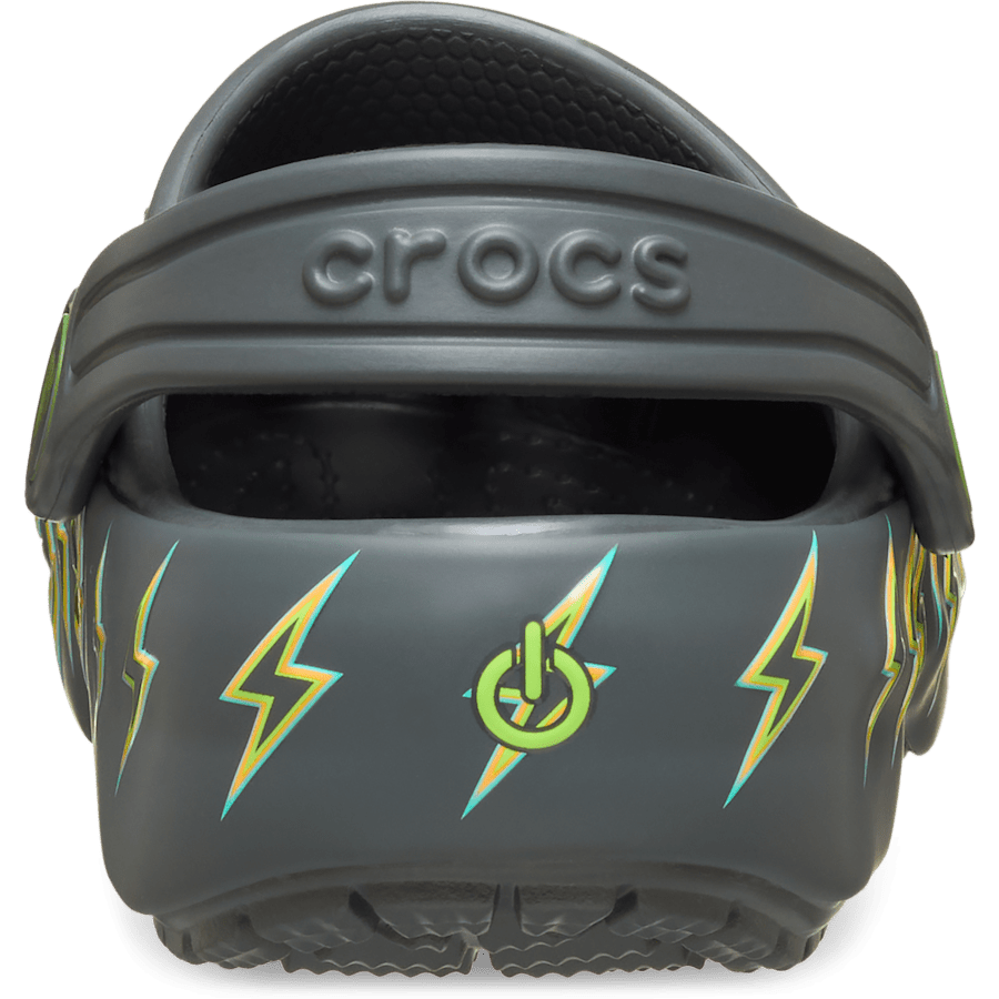 Toddler Classic Bolt Lights Clog | Crocs near me