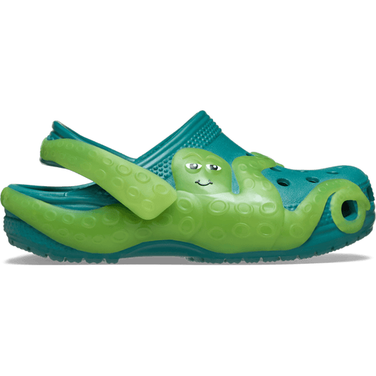 Toddler Classic IAM Color Change Octopus Clog | Crocs near me