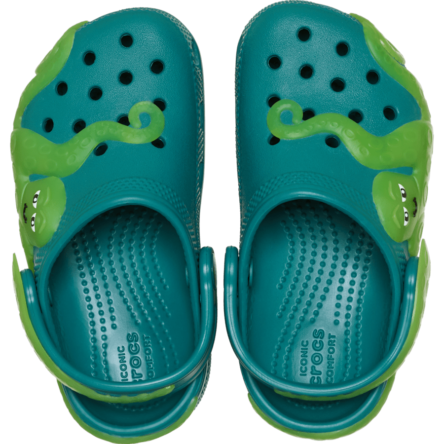 Toddler Classic IAM Color Change Octopus Clog | Crocs near me