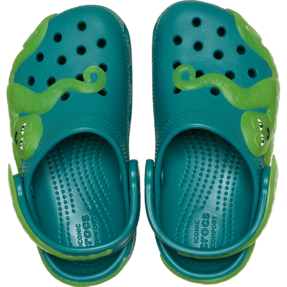 Toddler Classic IAM Color Change Octopus Clog | Crocs near me