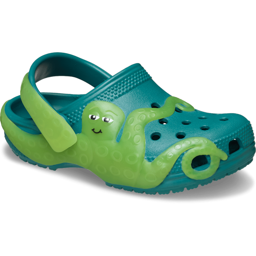 Toddler Classic IAM Color Change Octopus Clog | Crocs near me