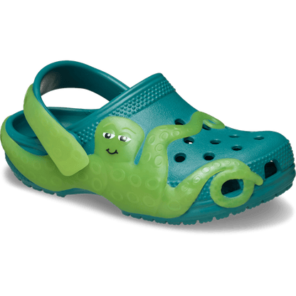 Toddler Classic IAM Color Change Octopus Clog | Crocs near me