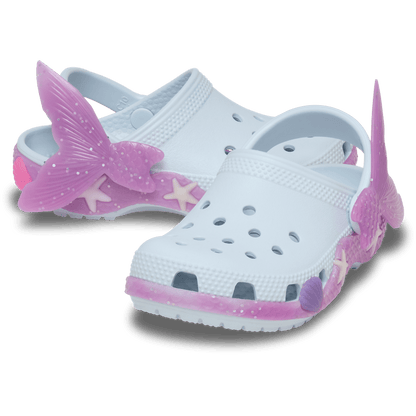 Toddler Classic IAM Color Change Mermaid Clog | Crocs for sale