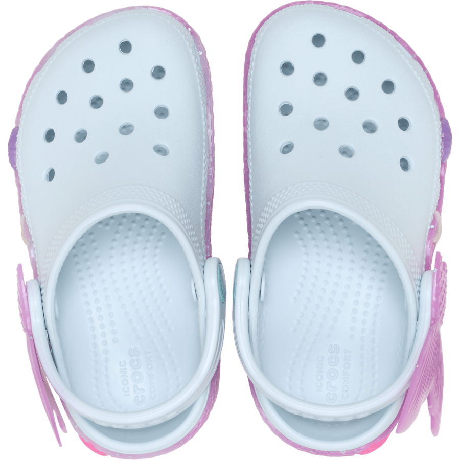 Toddler Classic IAM Color Change Mermaid Clog | Crocs for sale