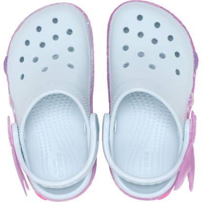 Toddler Classic IAM Color Change Mermaid Clog | Crocs for sale