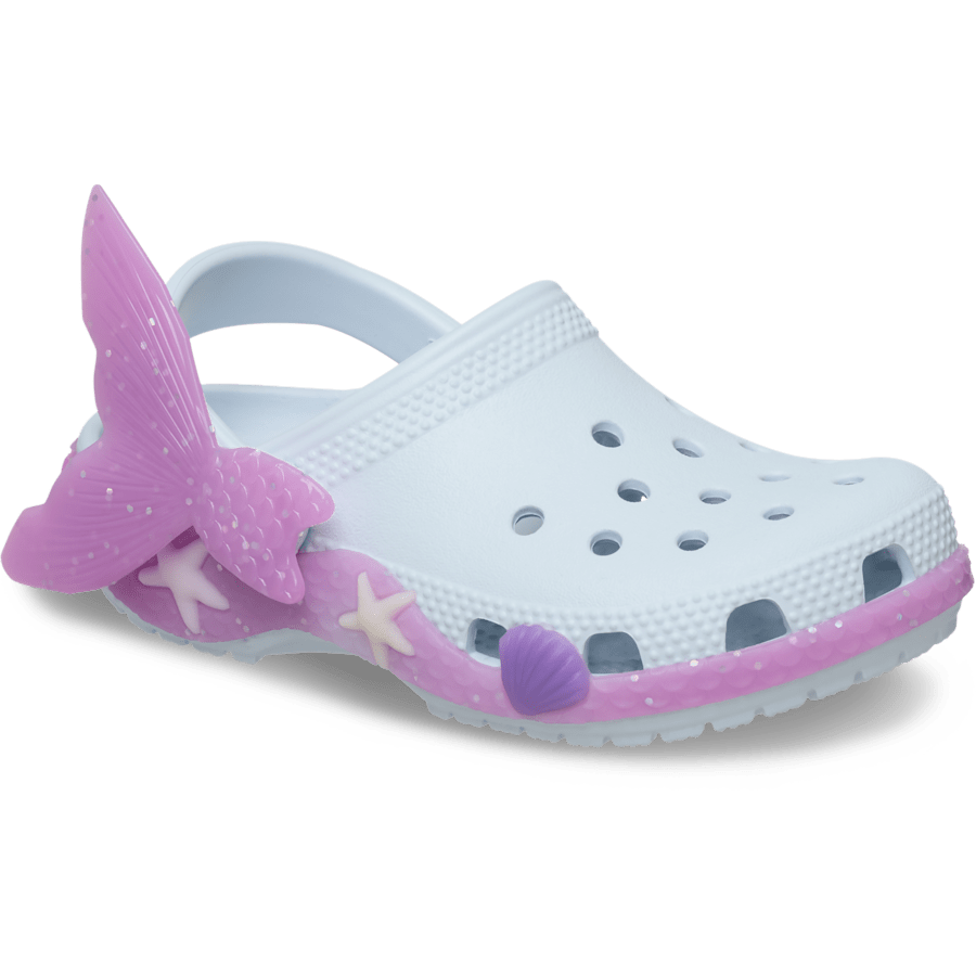 Toddler Classic IAM Color Change Mermaid Clog | Crocs for sale