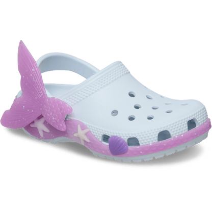 Toddler Classic IAM Color Change Mermaid Clog | Crocs for sale