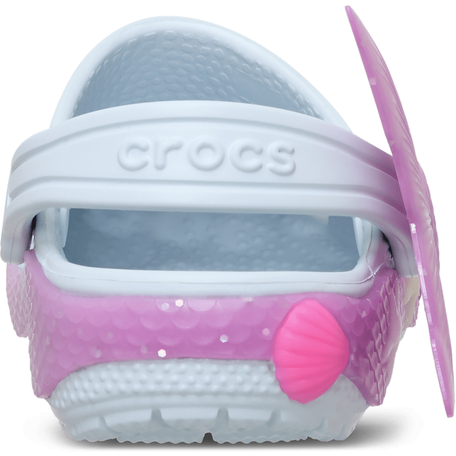 Toddler Classic IAM Color Change Mermaid Clog | Crocs for sale