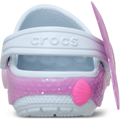 Toddler Classic IAM Color Change Mermaid Clog | Crocs for sale