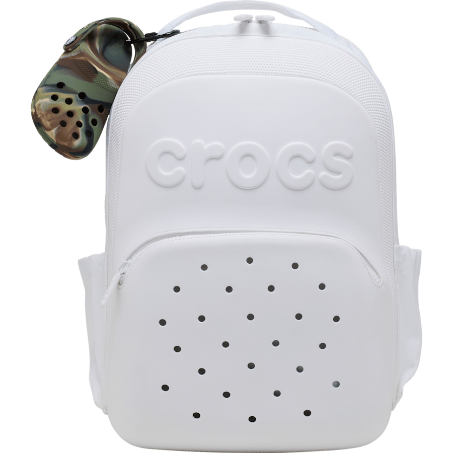 Classic Marbled Clog Pouch Bag Charm | Crocs US