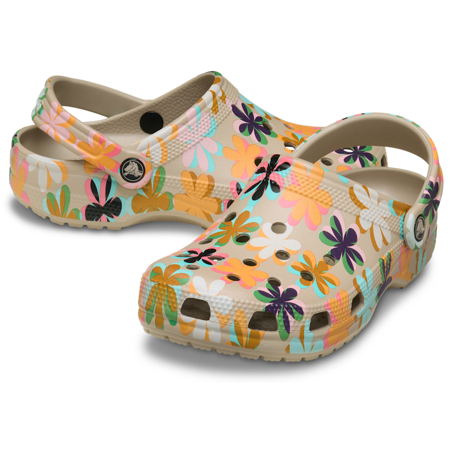 Classic Retro Summer Clog | Crocs on sale