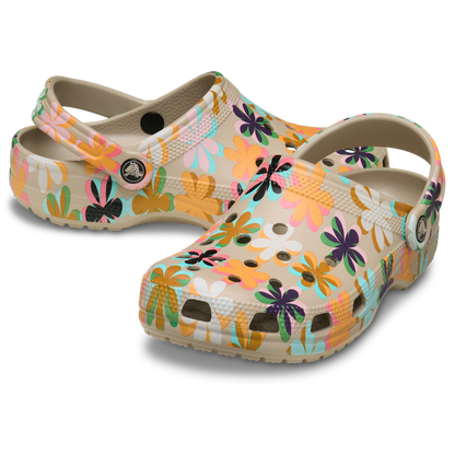 Classic Retro Summer Clog | Crocs on sale