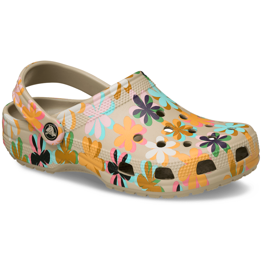 Classic Retro Summer Clog | Crocs on sale