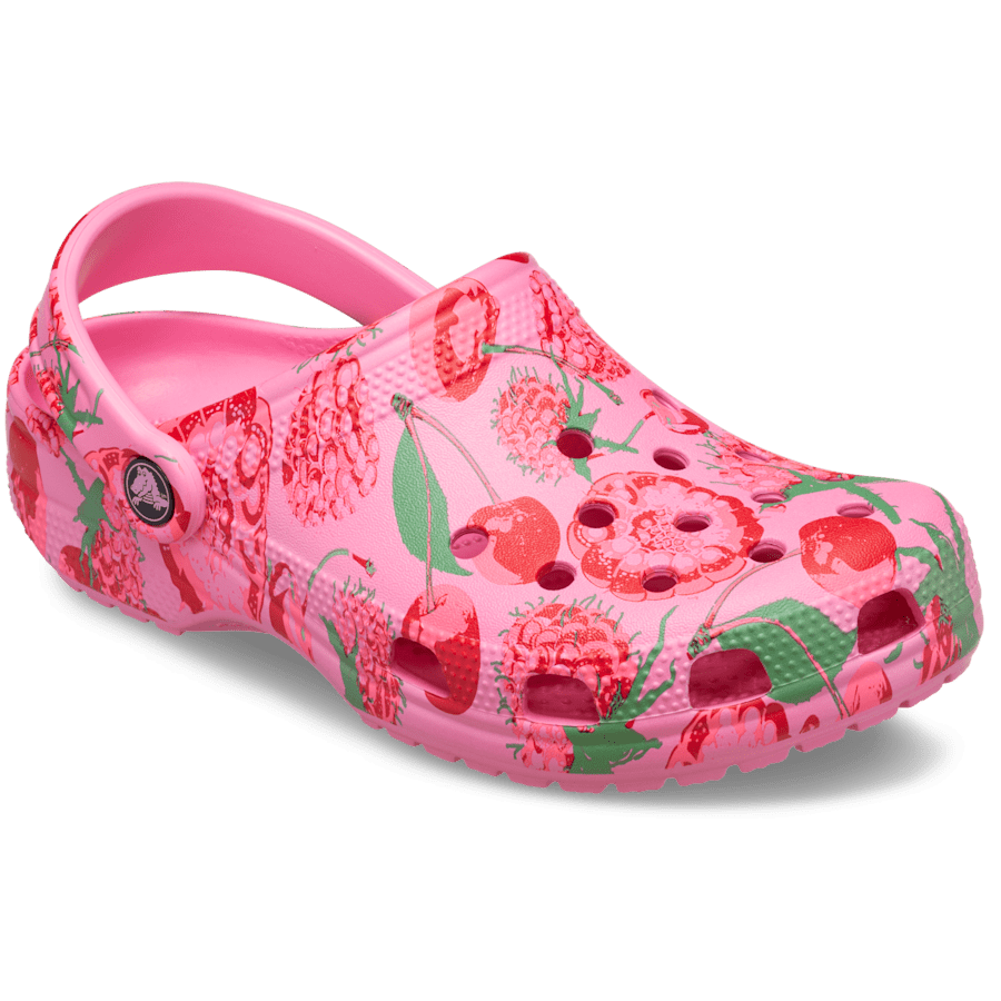 Classic Summer Fruit Clog | Crocs US