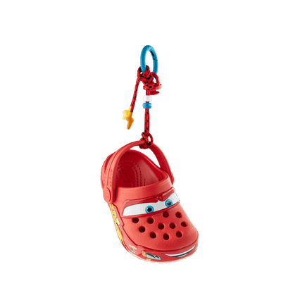 Lightning McQueen Jibbitz™ Bag Charm | Crocs outlet