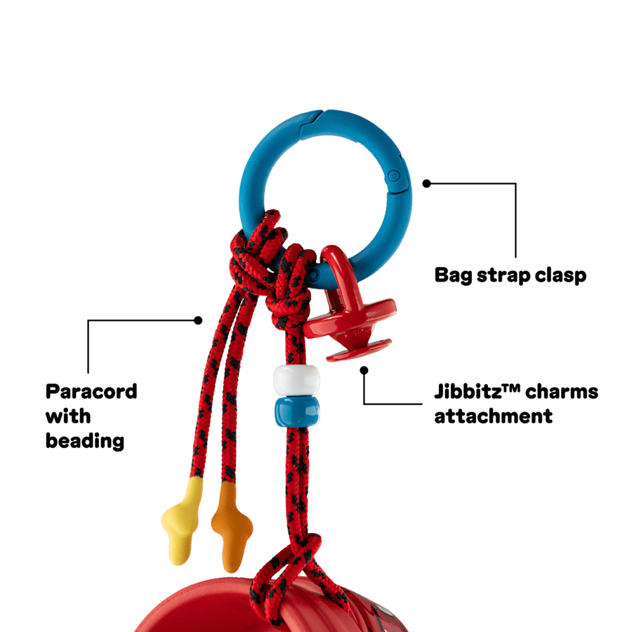 Lightning McQueen Jibbitz™ Bag Charm | Crocs outlet