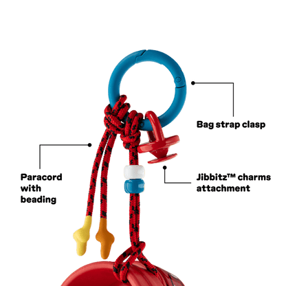 Lightning McQueen Jibbitz™ Bag Charm | Crocs outlet