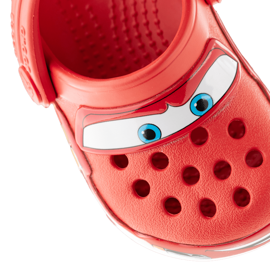 Lightning McQueen Jibbitz™ Bag Charm | Crocs outlet