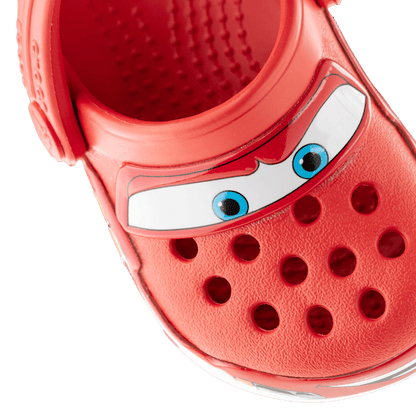 Lightning McQueen Jibbitz™ Bag Charm | Crocs outlet