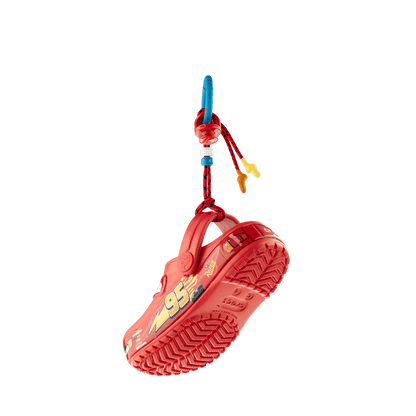 Lightning McQueen Jibbitz™ Bag Charm | Crocs outlet