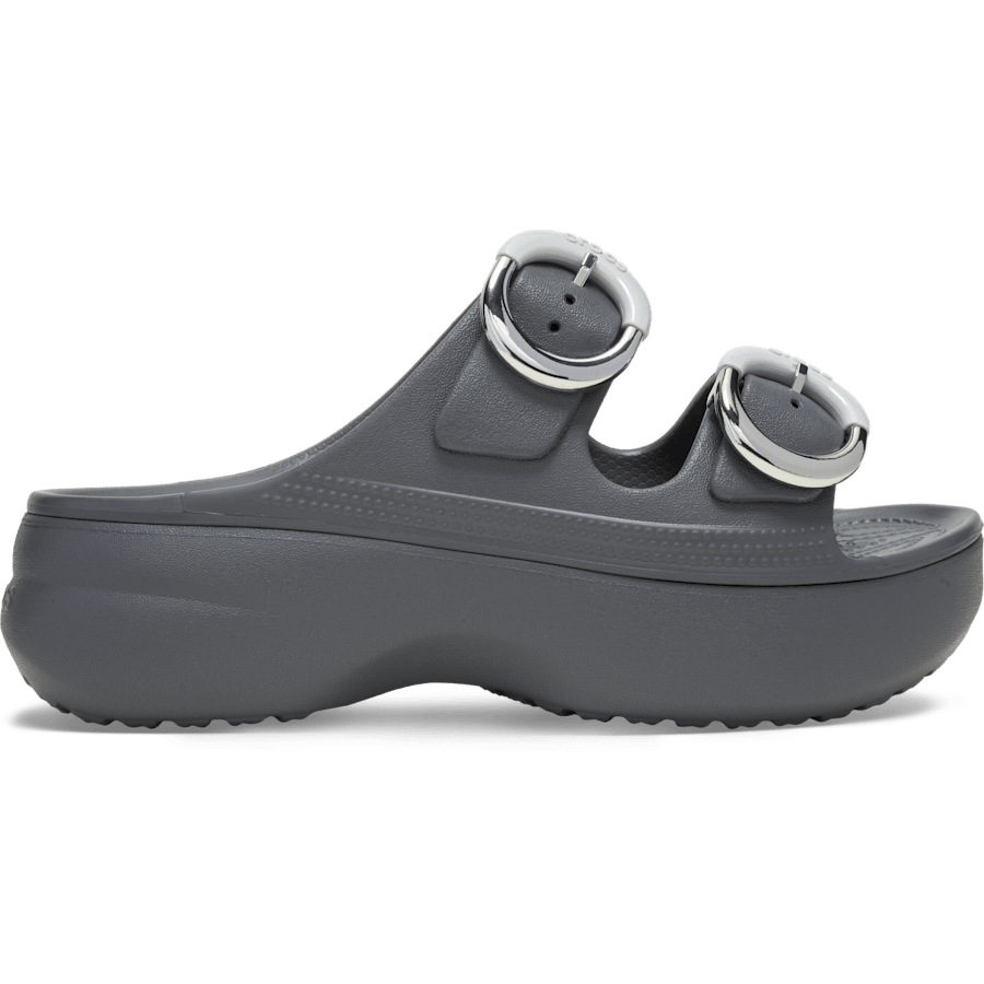Women's Saturday Platform Dipped Buckle Sandal | Crocs US