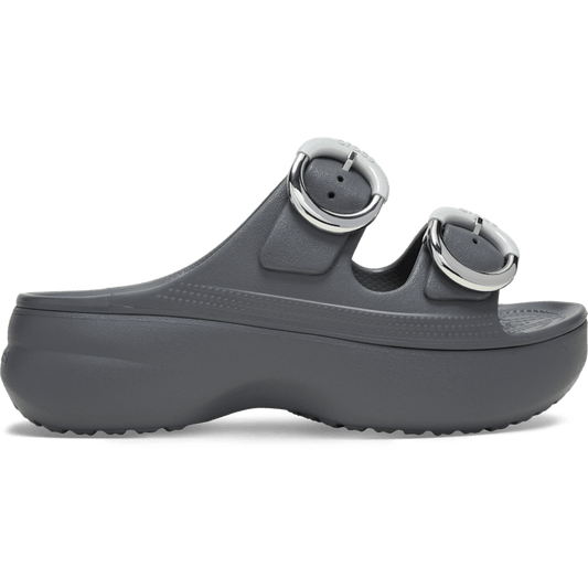 Women's Saturday Platform Dipped Buckle Sandal | Crocs US