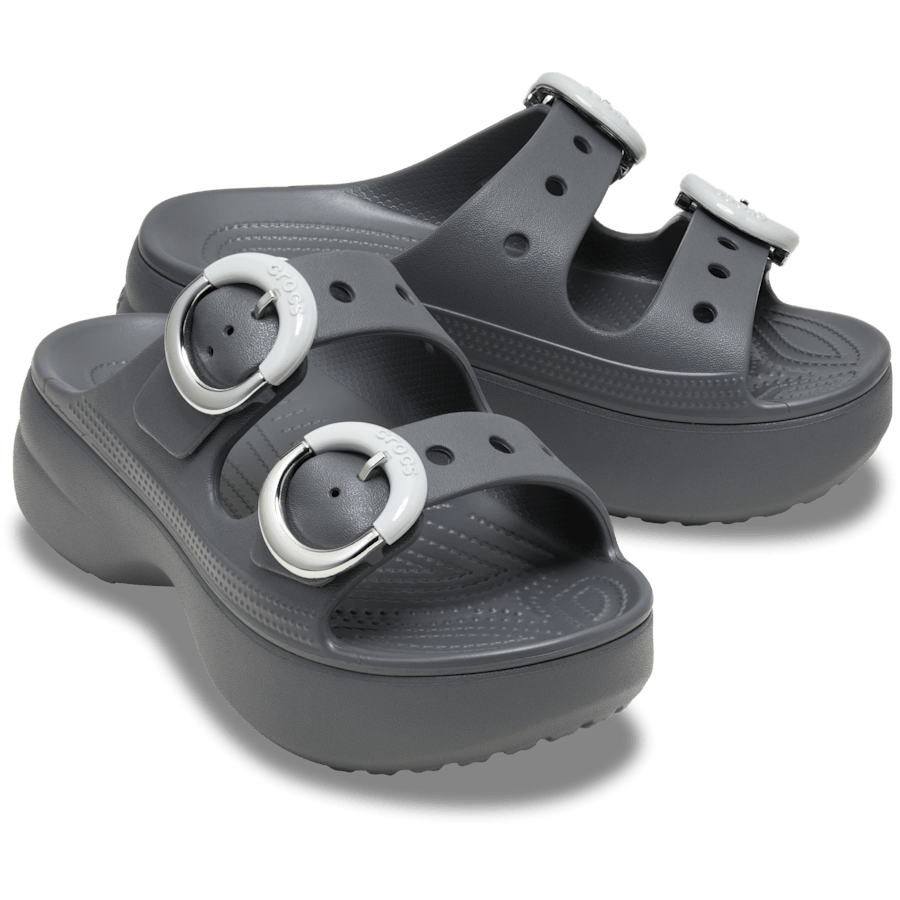 Women's Saturday Platform Dipped Buckle Sandal | Crocs US