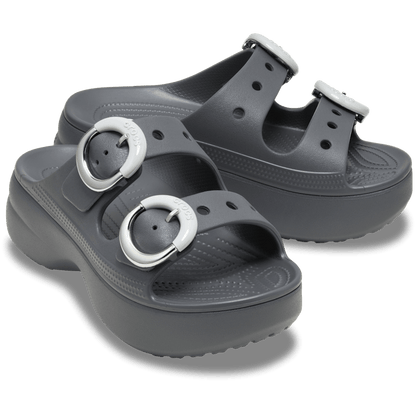 Women's Saturday Platform Dipped Buckle Sandal | Crocs US