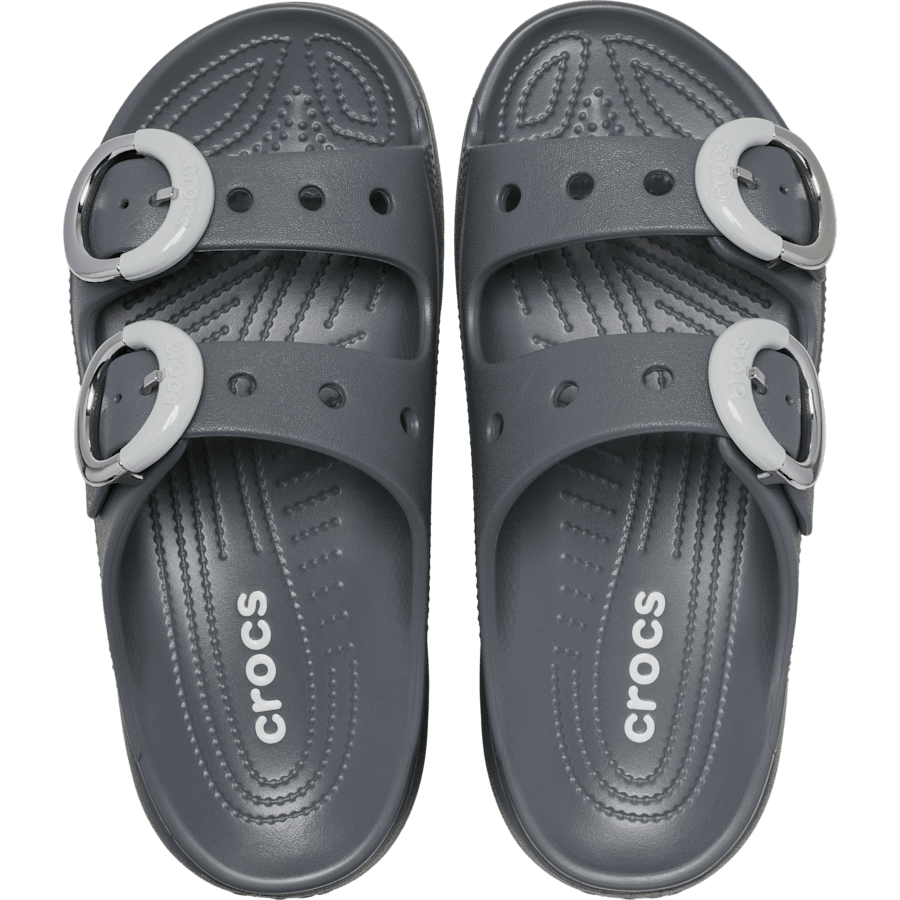 Women's Saturday Platform Dipped Buckle Sandal | Crocs US