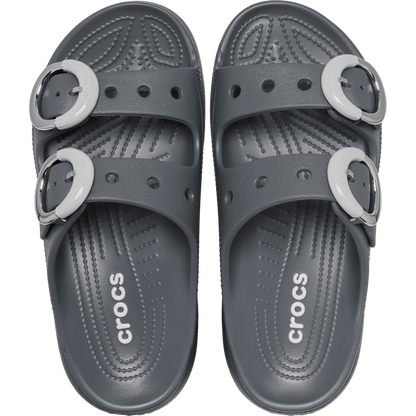 Women's Saturday Platform Dipped Buckle Sandal | Crocs US