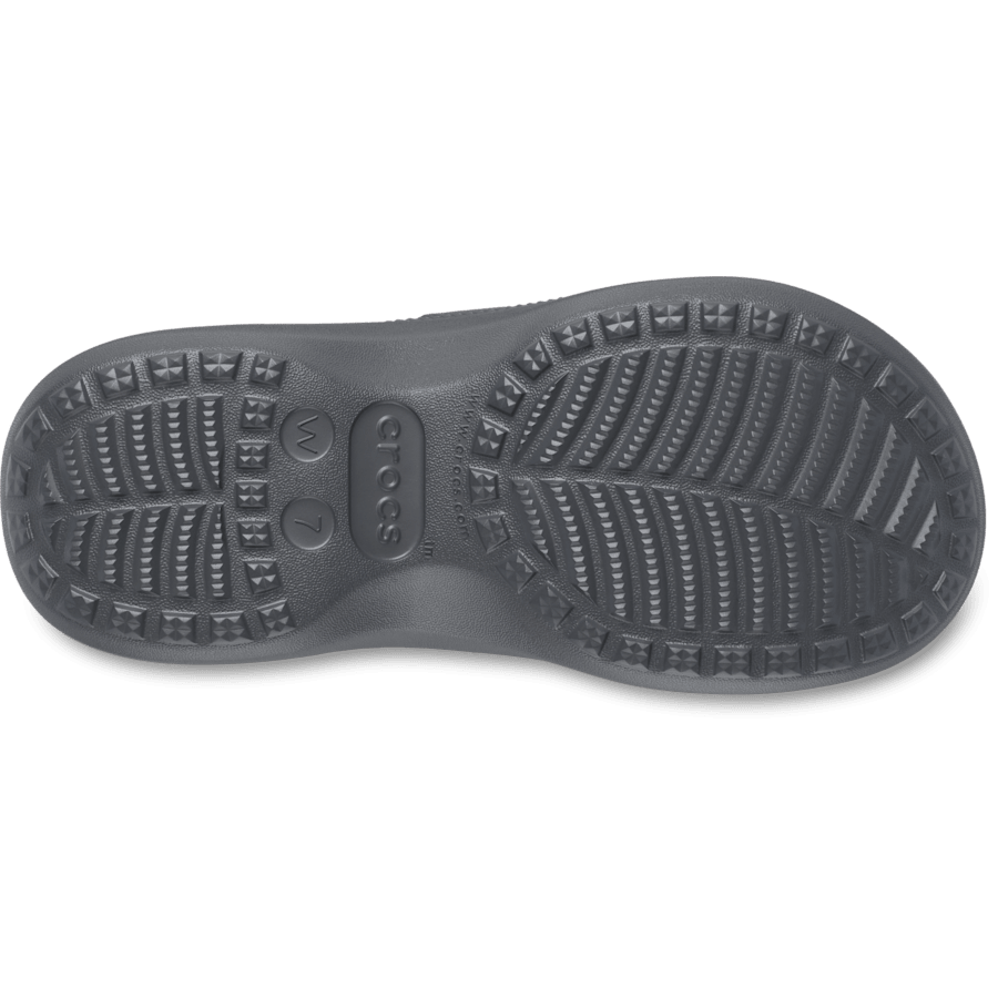 Women's Saturday Platform Dipped Buckle Sandal | Crocs US