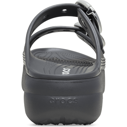 Women's Saturday Platform Dipped Buckle Sandal | Crocs US