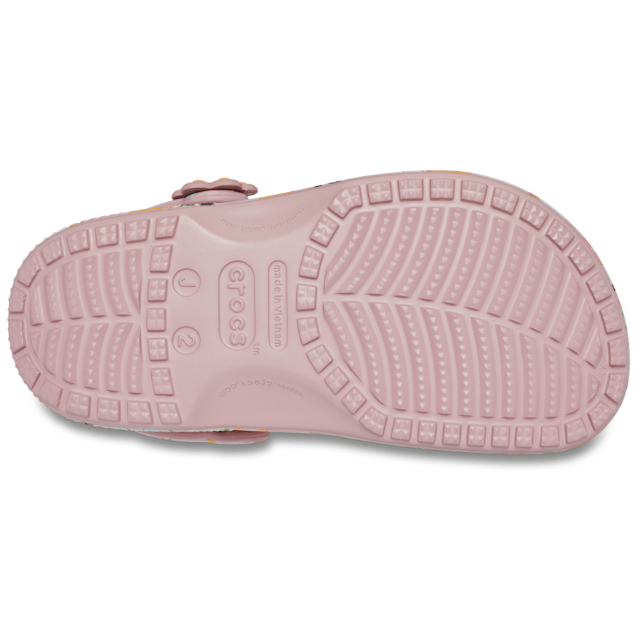 Kids' Classic Retro Summer Clog | Crocs discount
