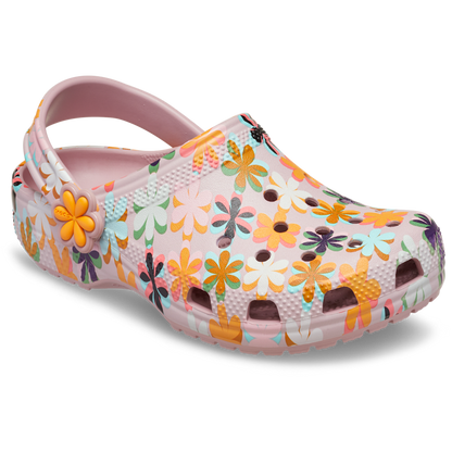 Kids' Classic Retro Summer Clog | Crocs discount