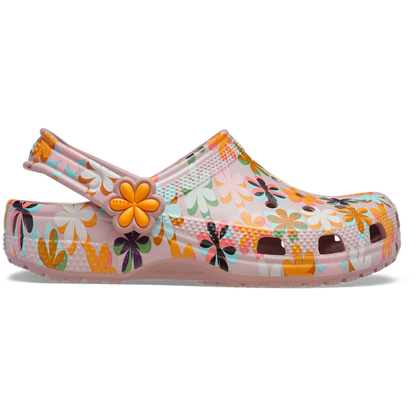 Toddler Classic Retro Summer Clog | Crocs sale