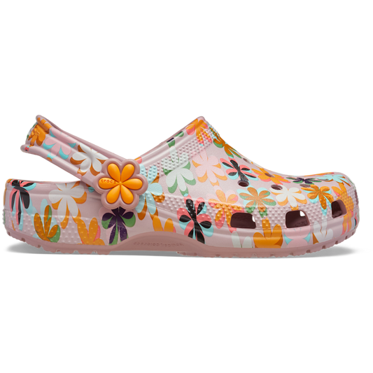 Toddler Classic Retro Summer Clog | Crocs sale