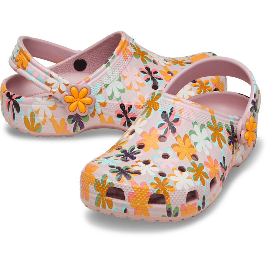 Toddler Classic Retro Summer Clog | Crocs sale