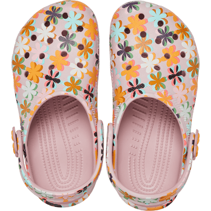 Toddler Classic Retro Summer Clog | Crocs sale