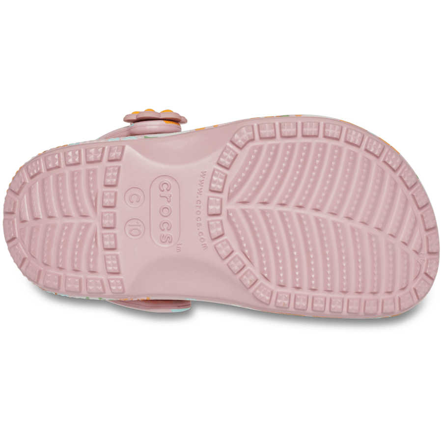Toddler Classic Retro Summer Clog | Crocs sale